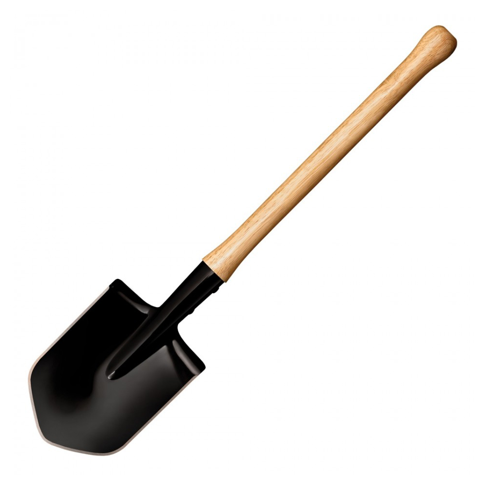 Cold Steel Spetsnaz Trench Shovel 92SFX 1