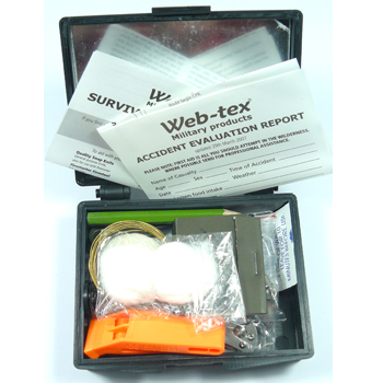 WEB-TEX COMBAT SURVIVAL KIT 5