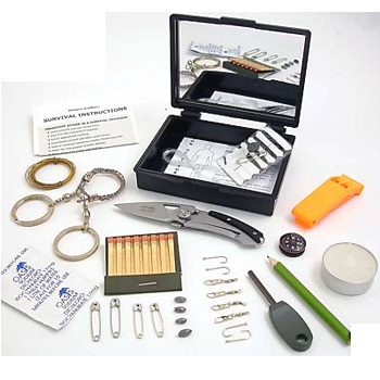 WEB-TEX COMBAT SURVIVAL KIT 2