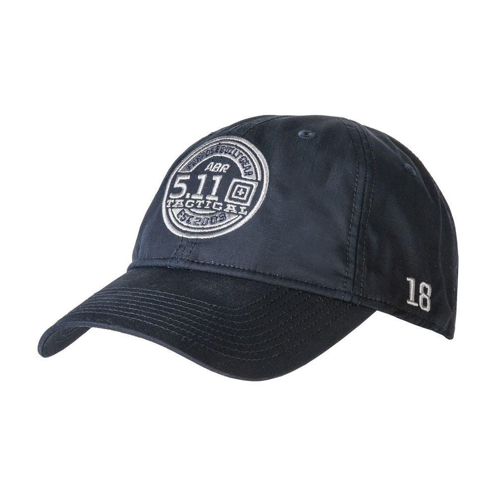 5.11 Tactical Cap Blue Hat 1