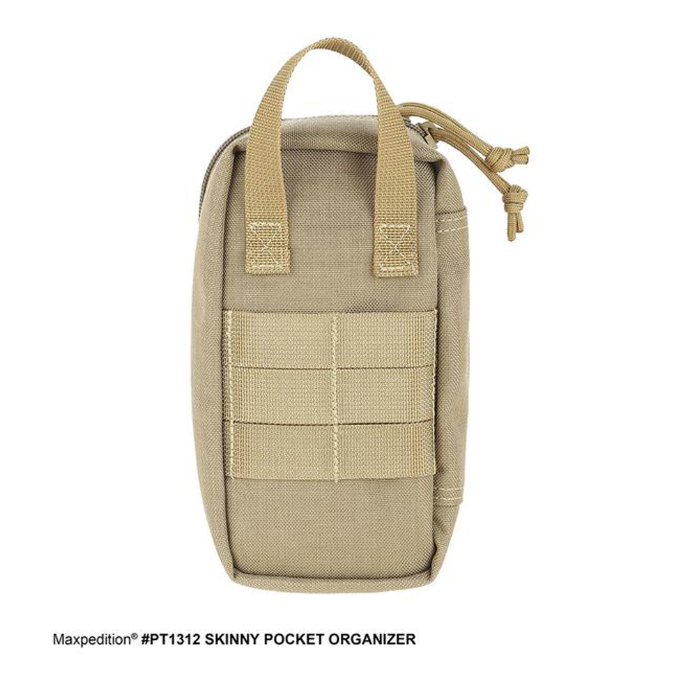 Maxpedition Skinny Pocket Organizer 10
