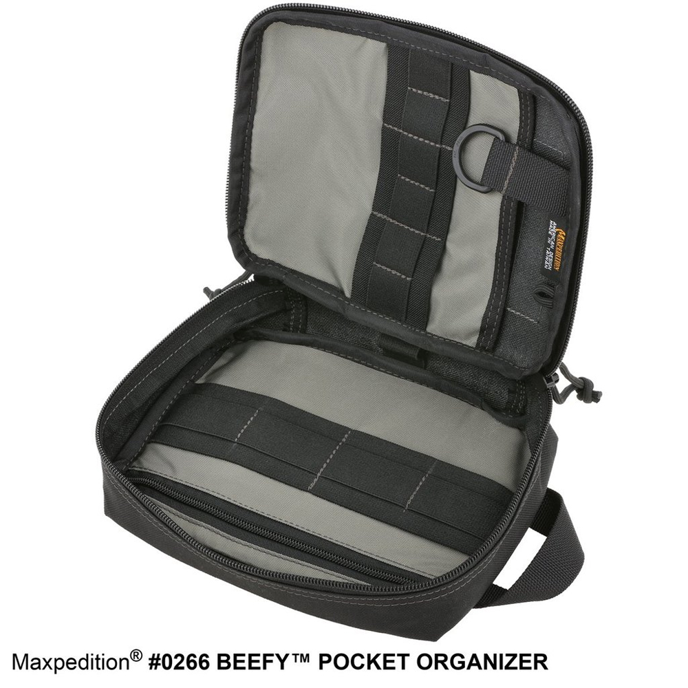 Maxpedition Beefy Pocket Organizer 5