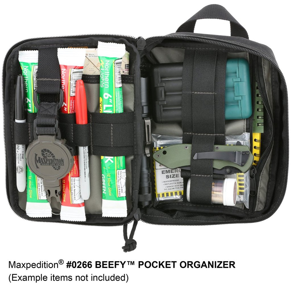 Maxpedition Beefy Pocket Organizer 6