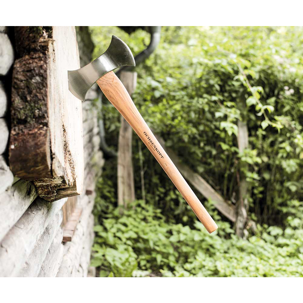 Ochsenkopf OX 18 H Throwing Axe sports throwing axe 3