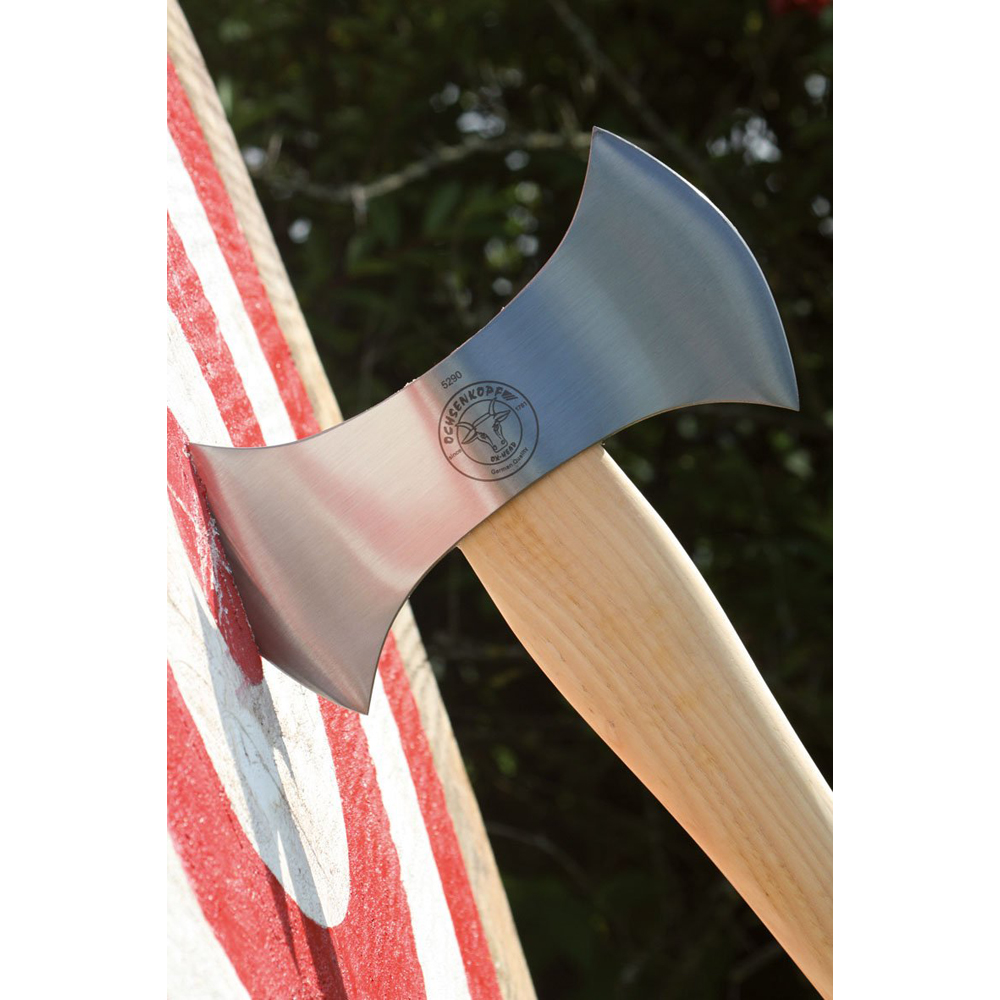 Ochsenkopf OX 18 H Throwing Axe sports throwing axe 4