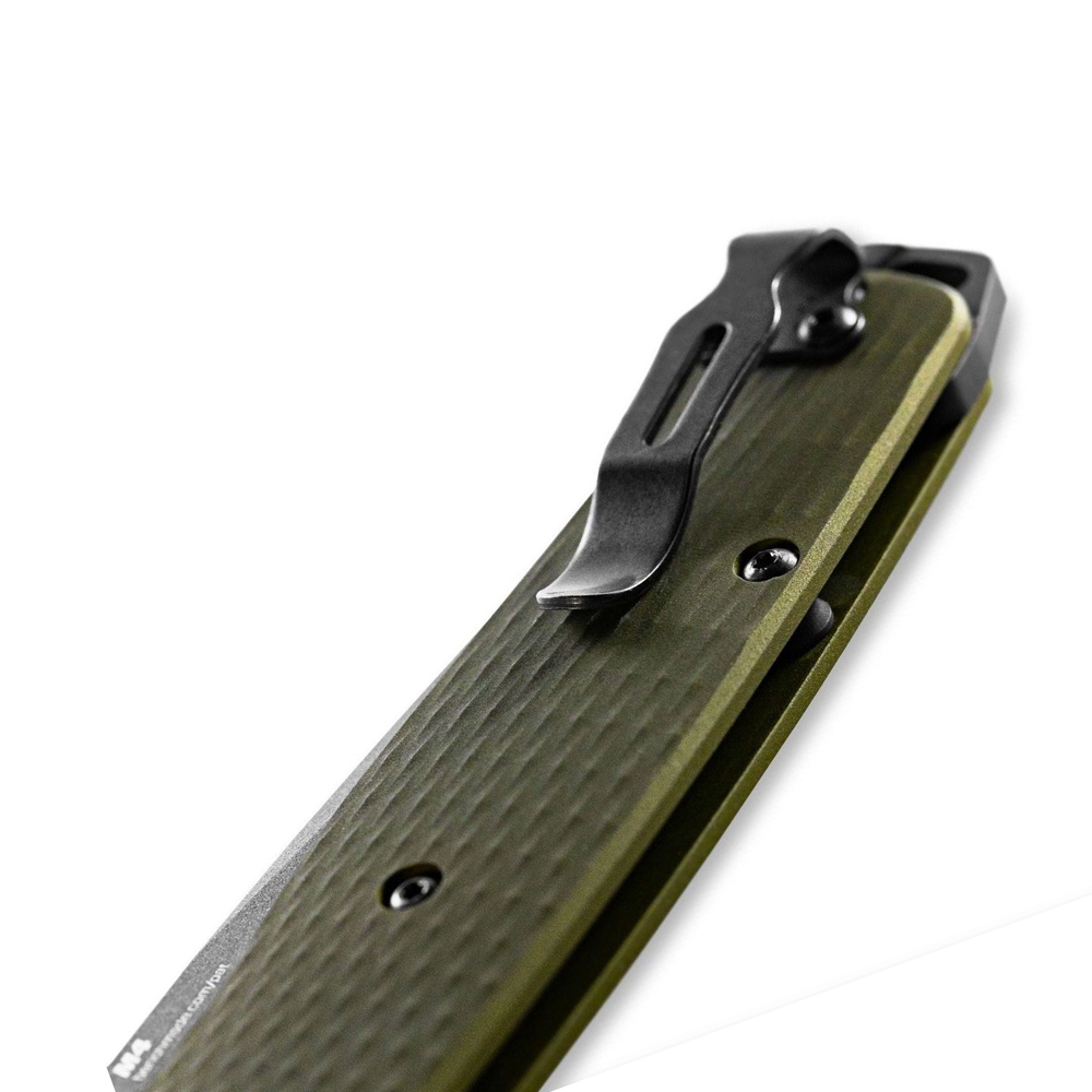 Benchmade Bailout 537GY-1 CPM-M4 5