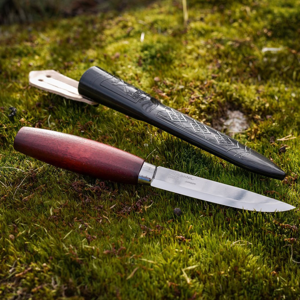 Mora Classic 2 Carbon Steel 3