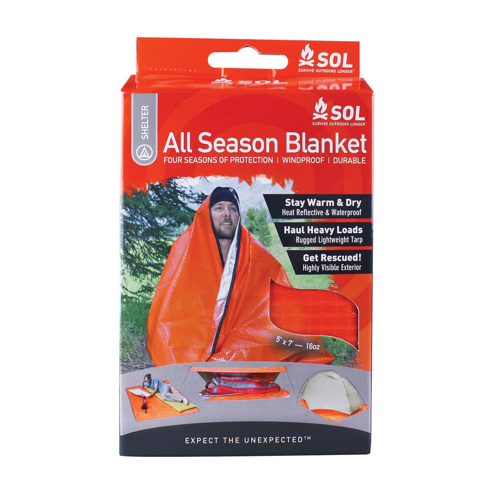 Adventure Medical All Season Blanket 2