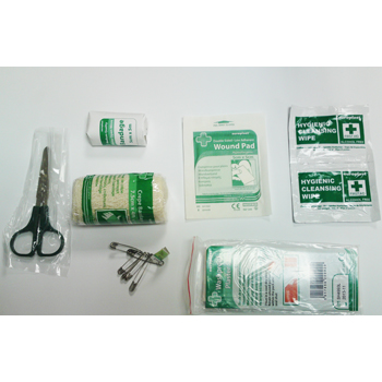 WEB-TEX FIRST AID KIT (SMALL) 3