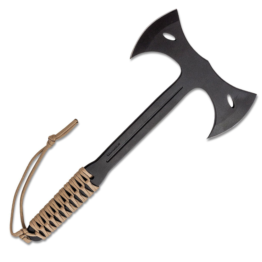 Condor Double Bit Throwing Axe throwing axe 4