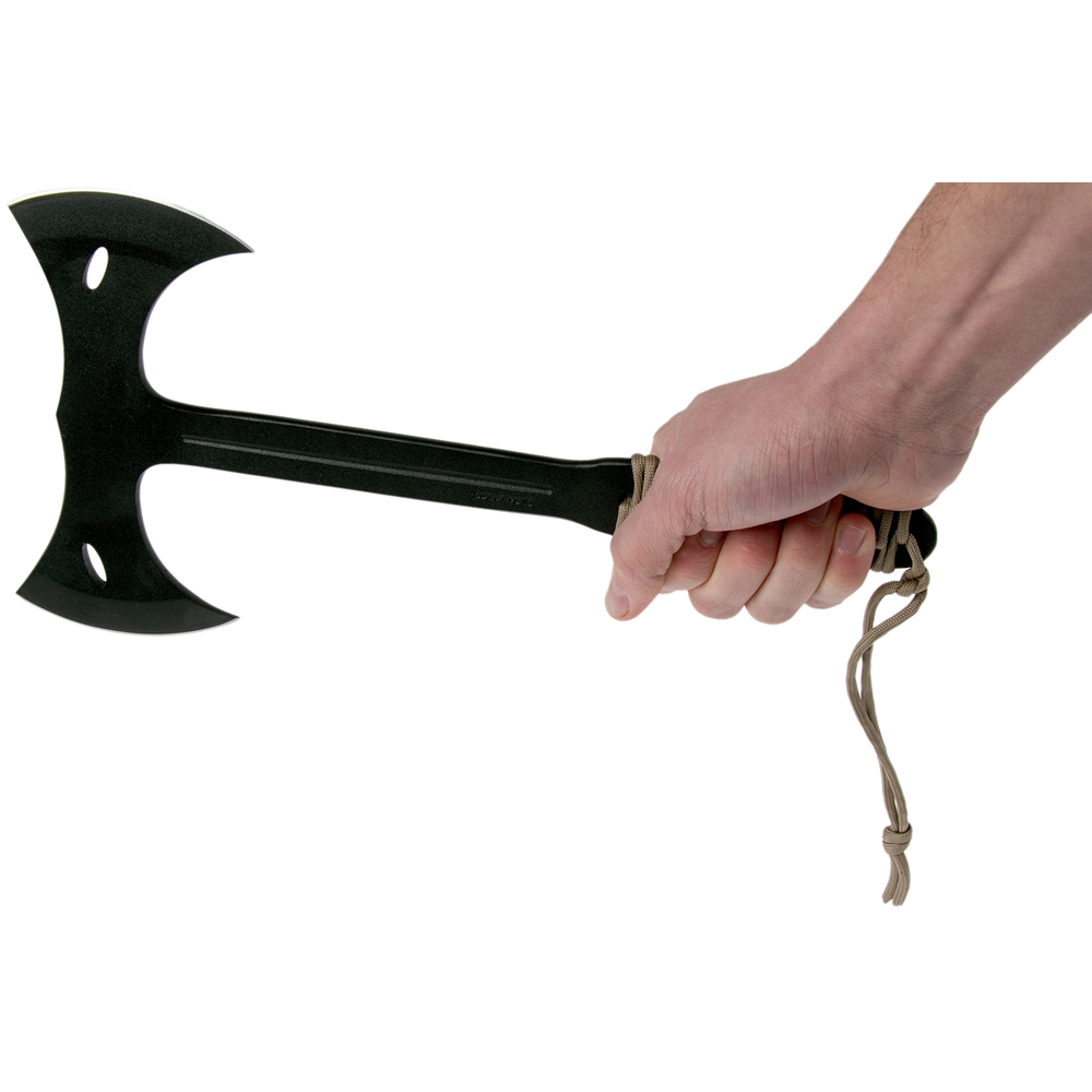 Condor Double Bit Throwing Axe throwing axe 2