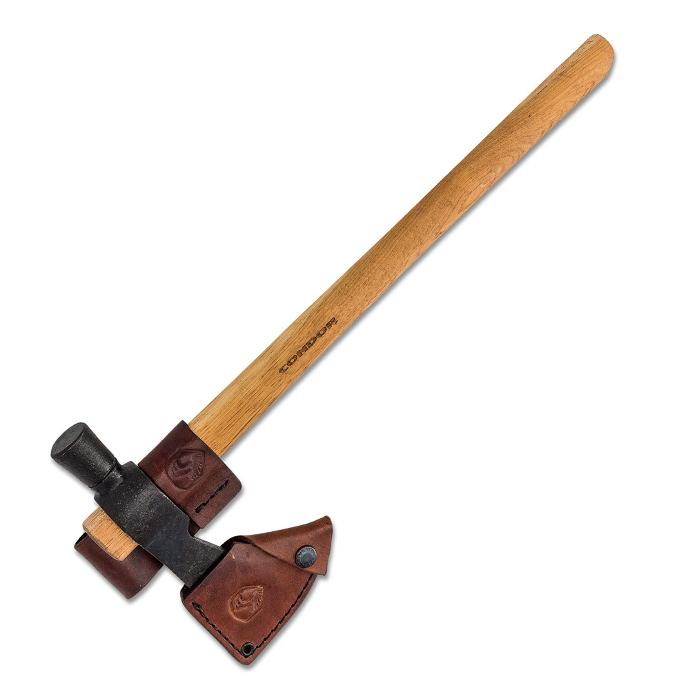 Condor Indian Hammer Poll Tomahawk 5