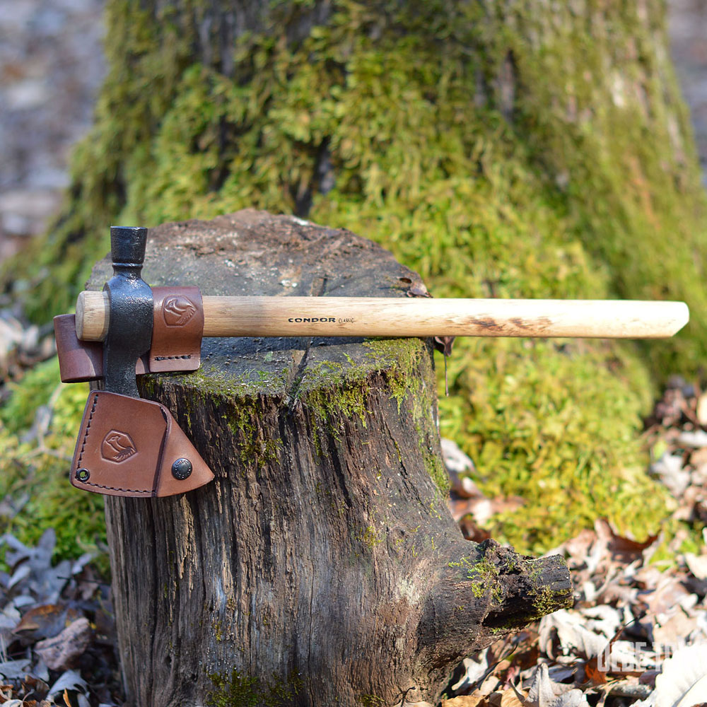 Condor Indian Hammer Poll Tomahawk 2