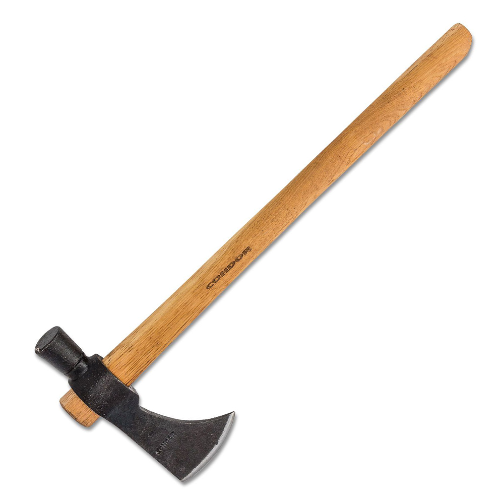 Condor Indian Hammer Poll Tomahawk 1