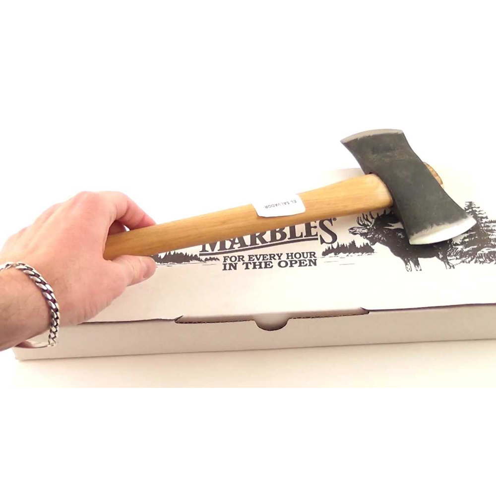 Marbles Double Bit Hatchet 3