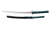 Cold Steel Dragonfly Wakizashi Long Handle Sword 88DWK