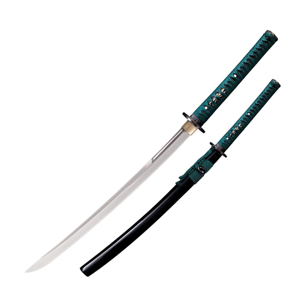 Cold Steel Dragonfly Wakizashi Long Handle Sword 88DWK 1