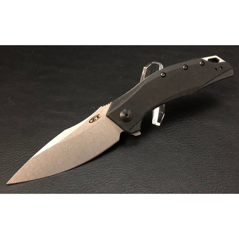 Zero Tolerance 0357 Assisted Flipper CPM-20CV 4