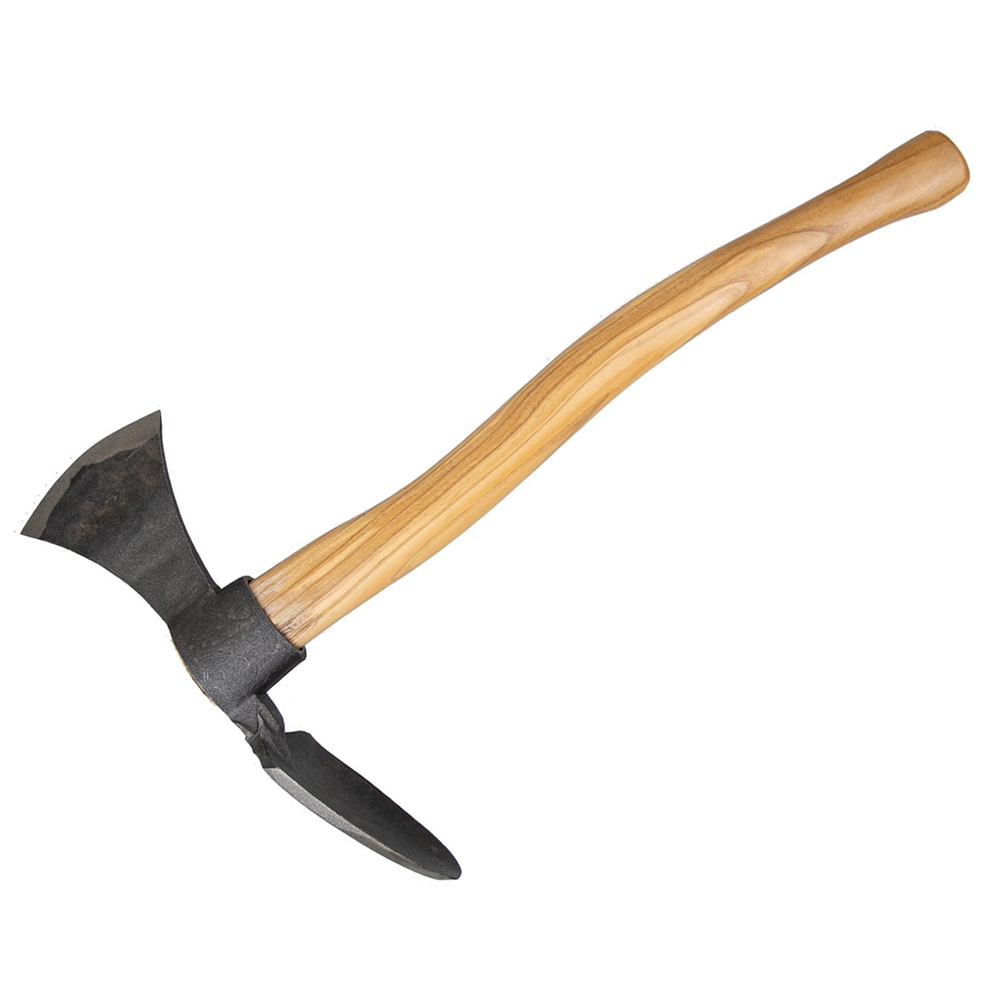 Hand-Forged Planting Tool Muller 1