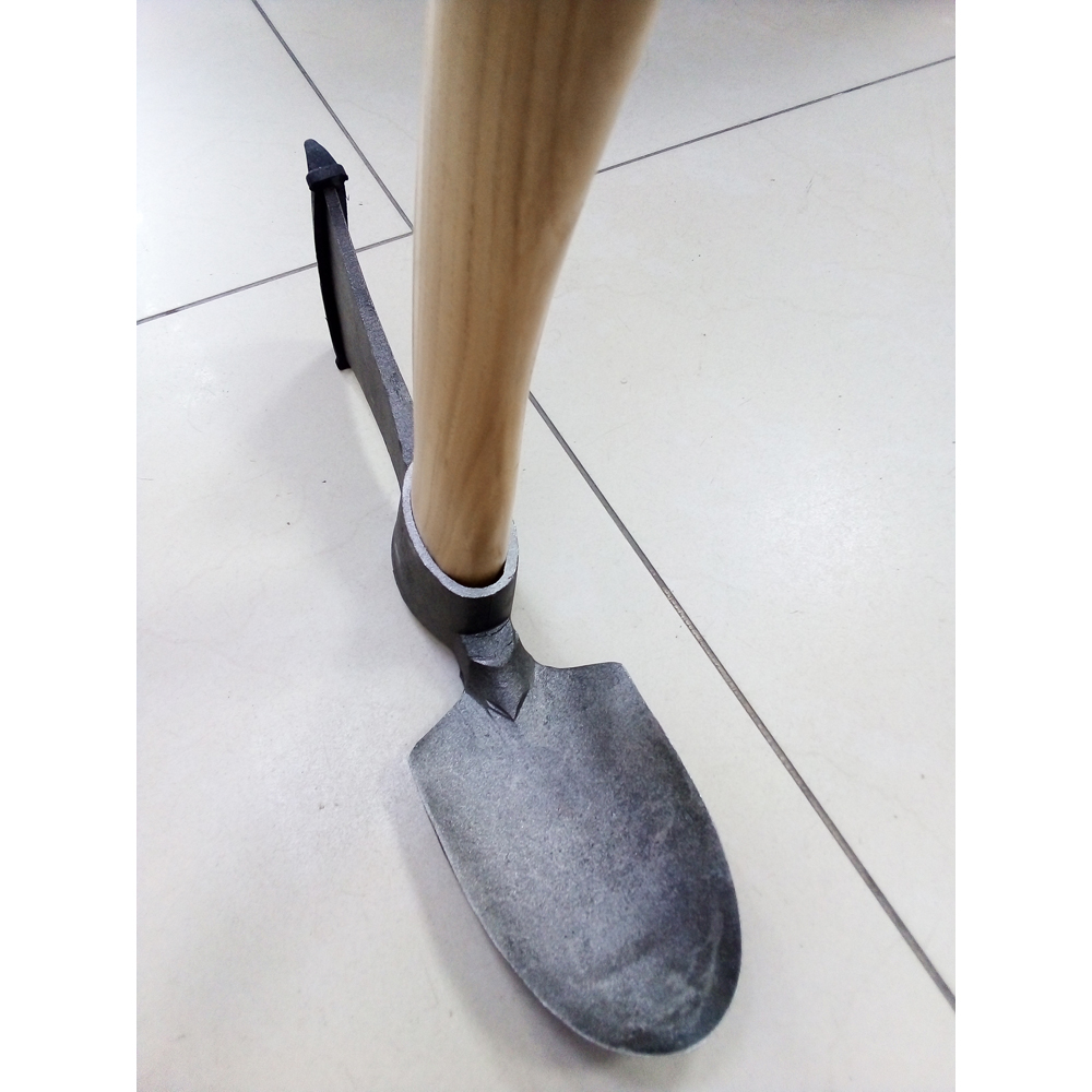 Hand-Forged Planting Tool Muller 3