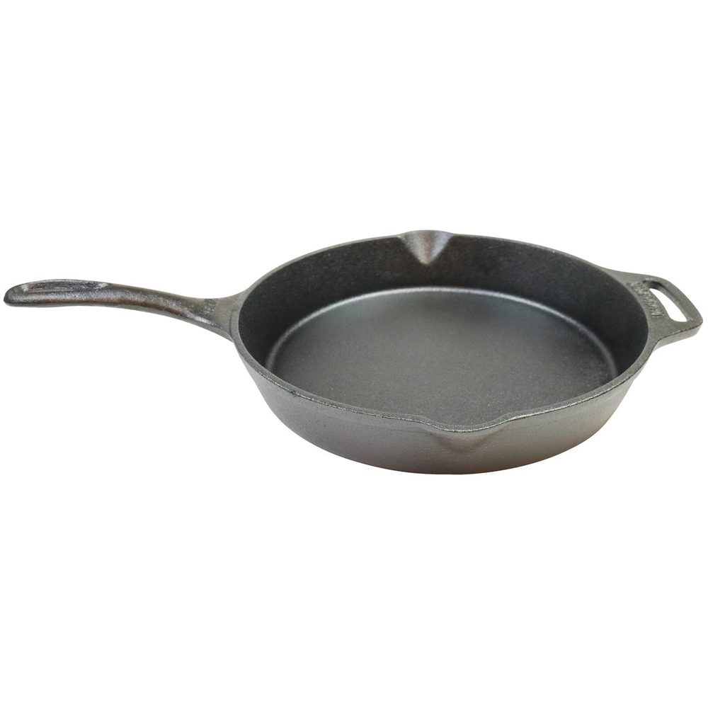 Valhala Outdoor VH30 Cast Iron Frying Pan 1