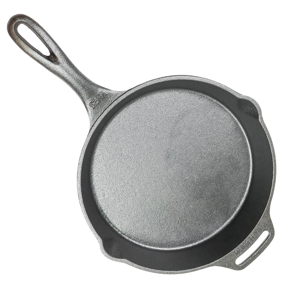 Valhala Outdoor VH30 Cast Iron Frying Pan 3