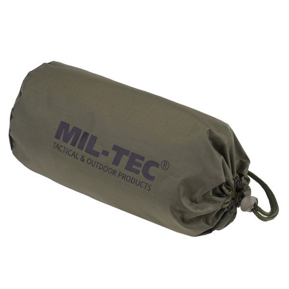 Mil-Tec Poncho Basic Ripstop Poncho 2