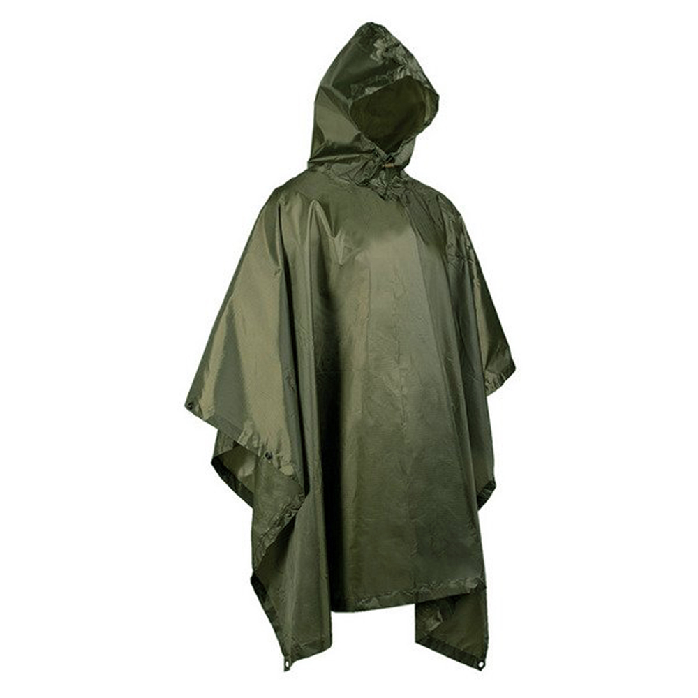 Mil-Tec Poncho Basic Ripstop Poncho 1
