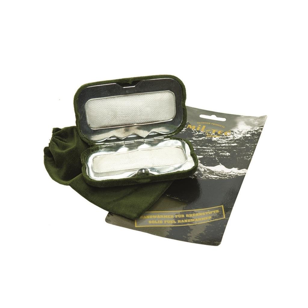 Mil-Tec Pocket Stove Pocket Handwarmer For Fuel Sticks 1