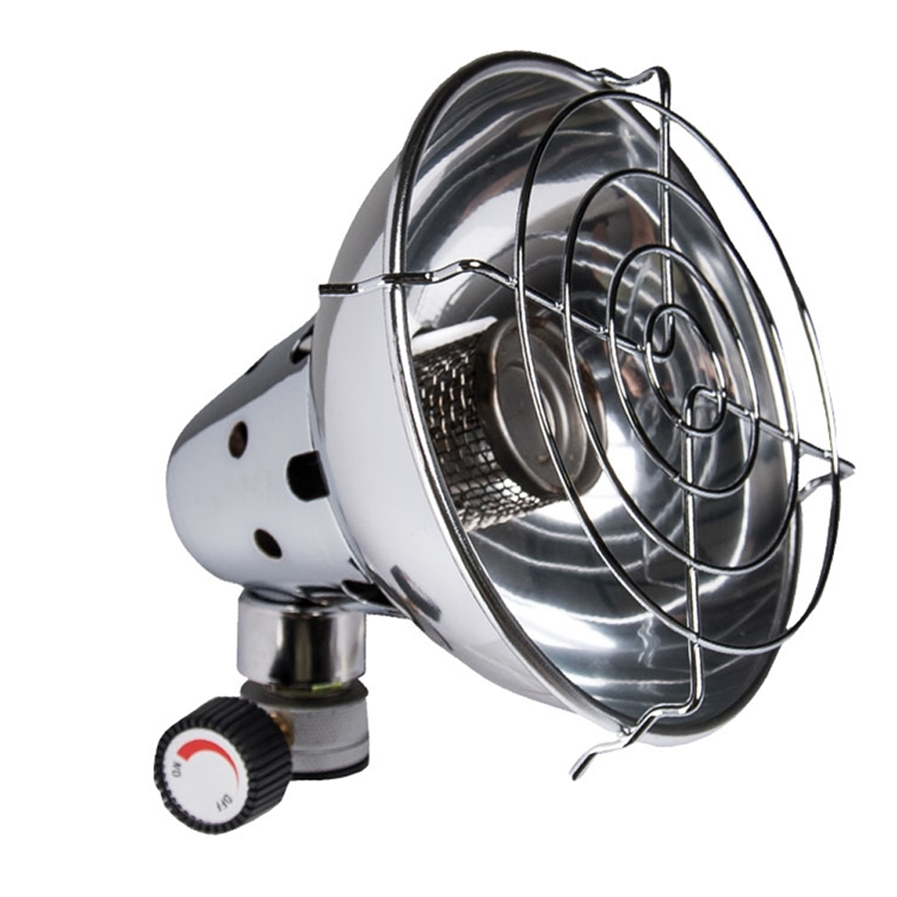 Radiant Heater for Gas Cartridge Mil-Tec RADIANT HEATER FOR GAS CARTRIDGE 1