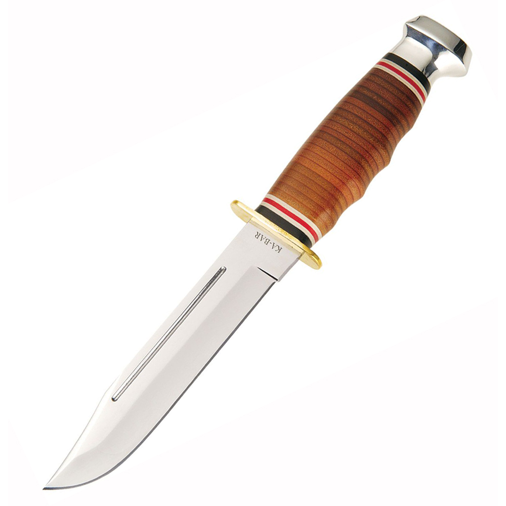 KA-BAR 1235 Marine Hunter 1