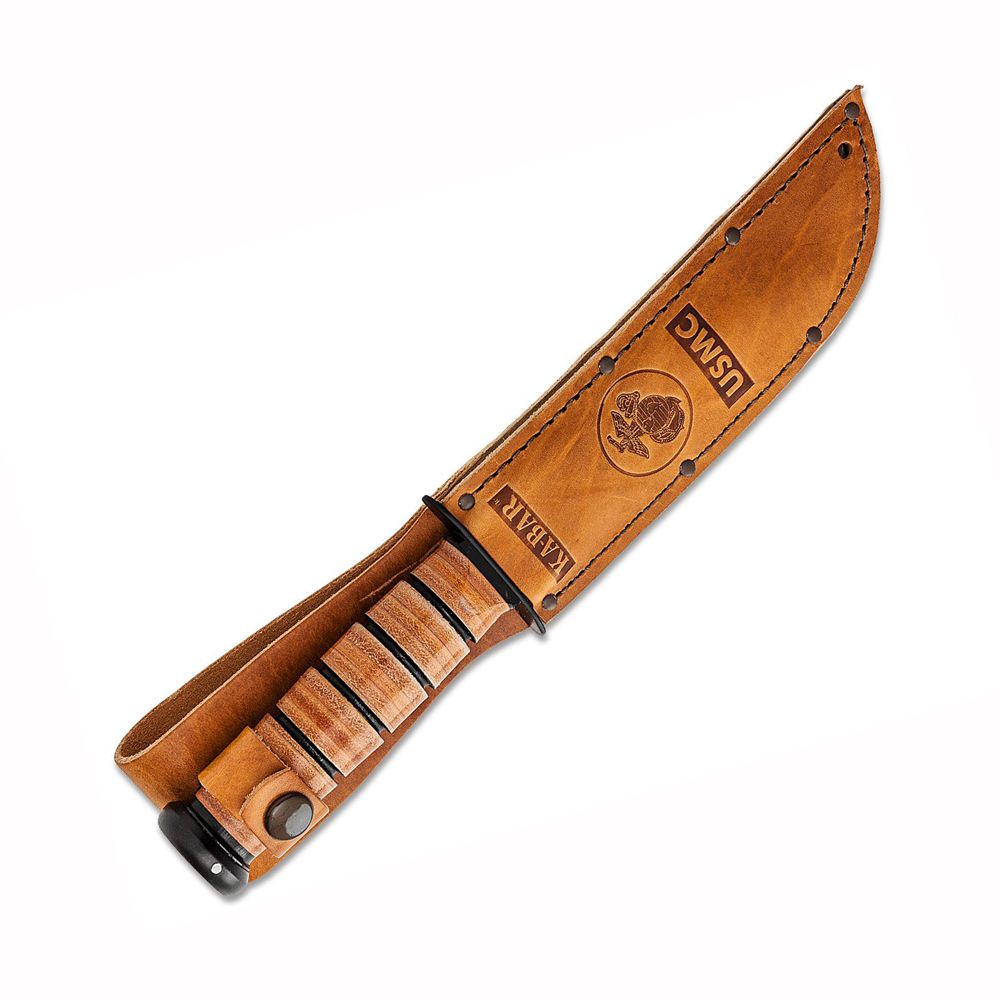 KA-BAR 1217 Full Size USMC Fighting Knife 3