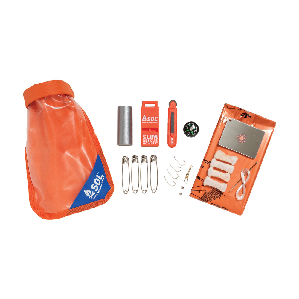 Adventure Medical SOL Scout Survival Kit 3