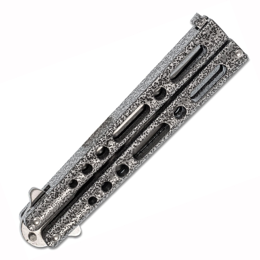 Benchmark Balisong Butterfly Knife BM005 2