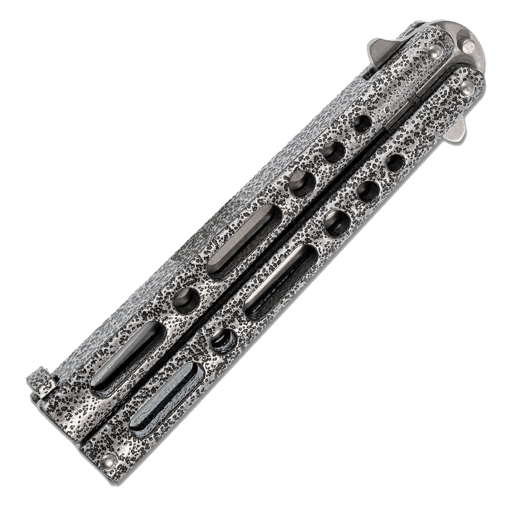 Benchmark Balisong Butterfly Knife BM005 3