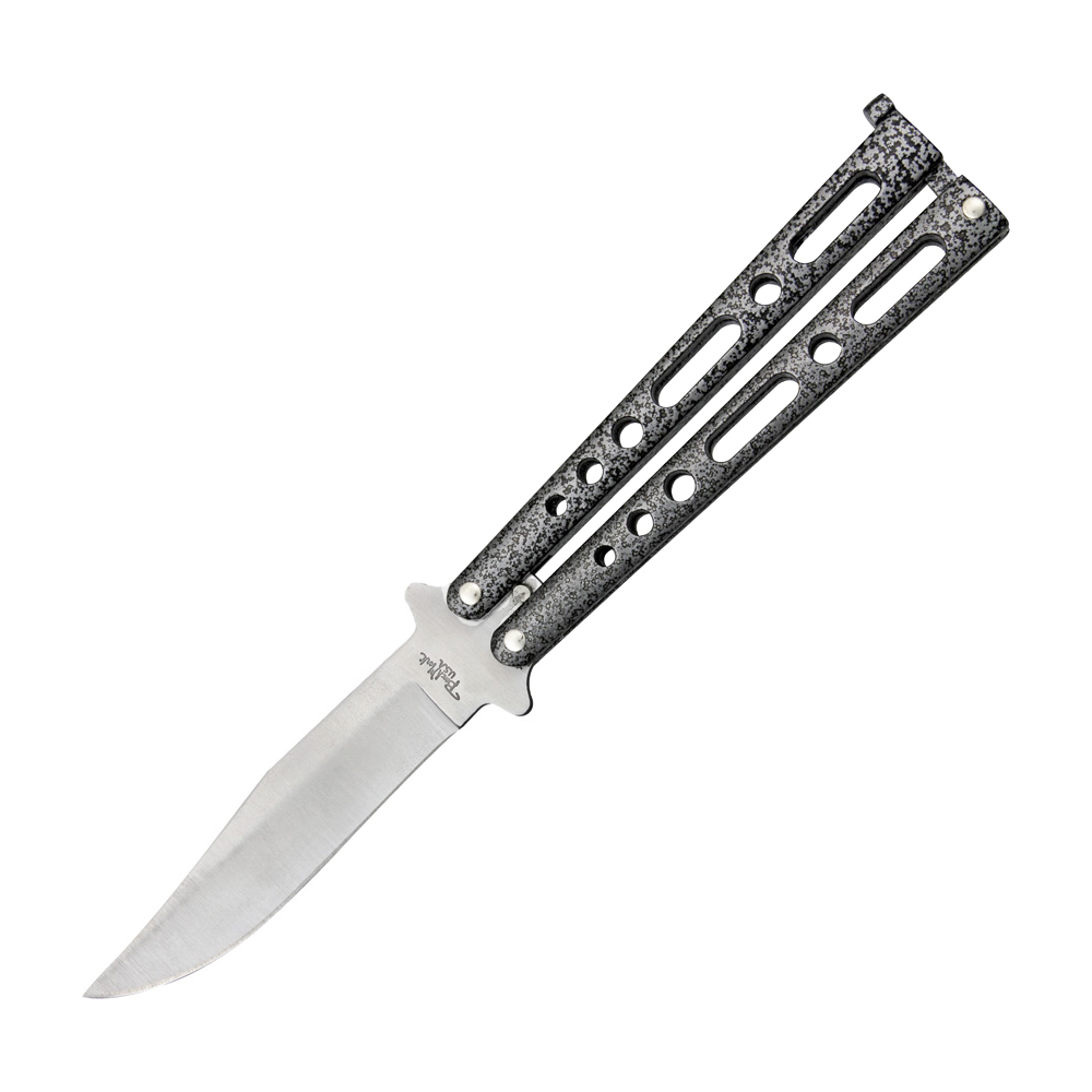 Benchmark Balisong Butterfly Knife BM005 1
