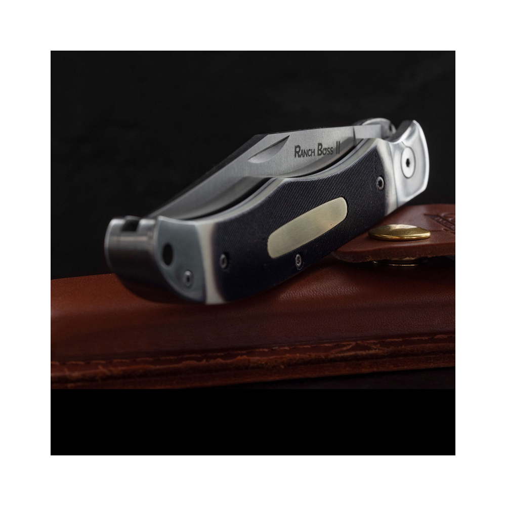 Cold Steel Ranch Boss II 20NPM1 5