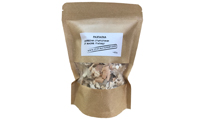 Fire starter - solid wood shavings