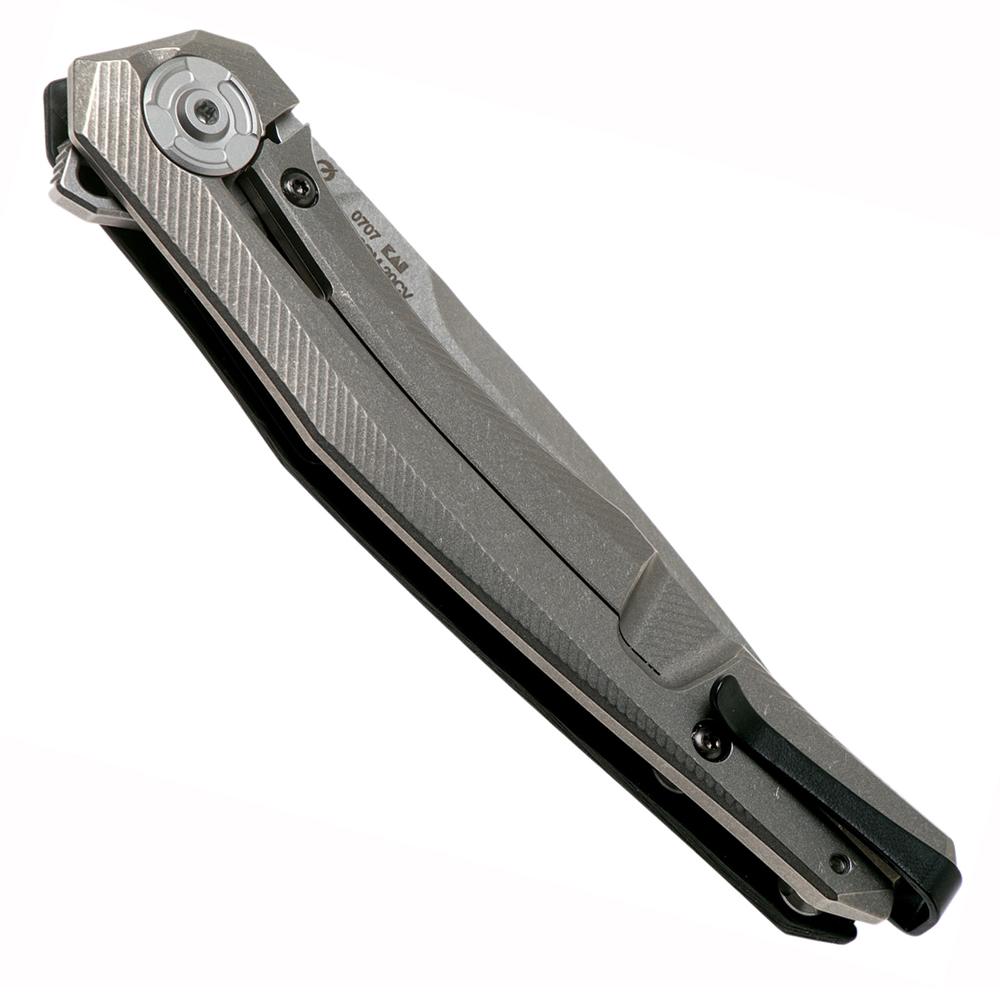 Zero Tolerance 0707 Flipper Carbon Fiber CPM-20CV 3