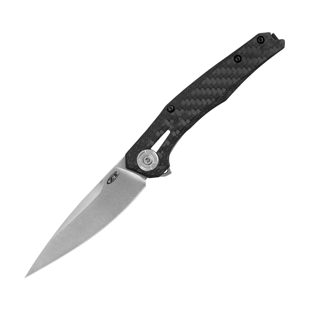 Zero Tolerance 0707 Flipper Carbon Fiber CPM-20CV 1