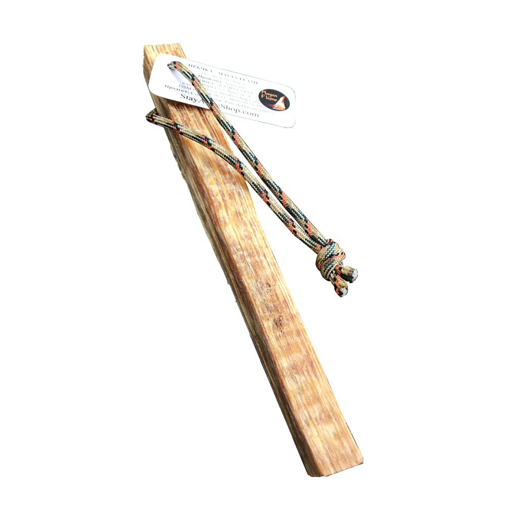 Fire Starter Stick - Mayan Flame 1