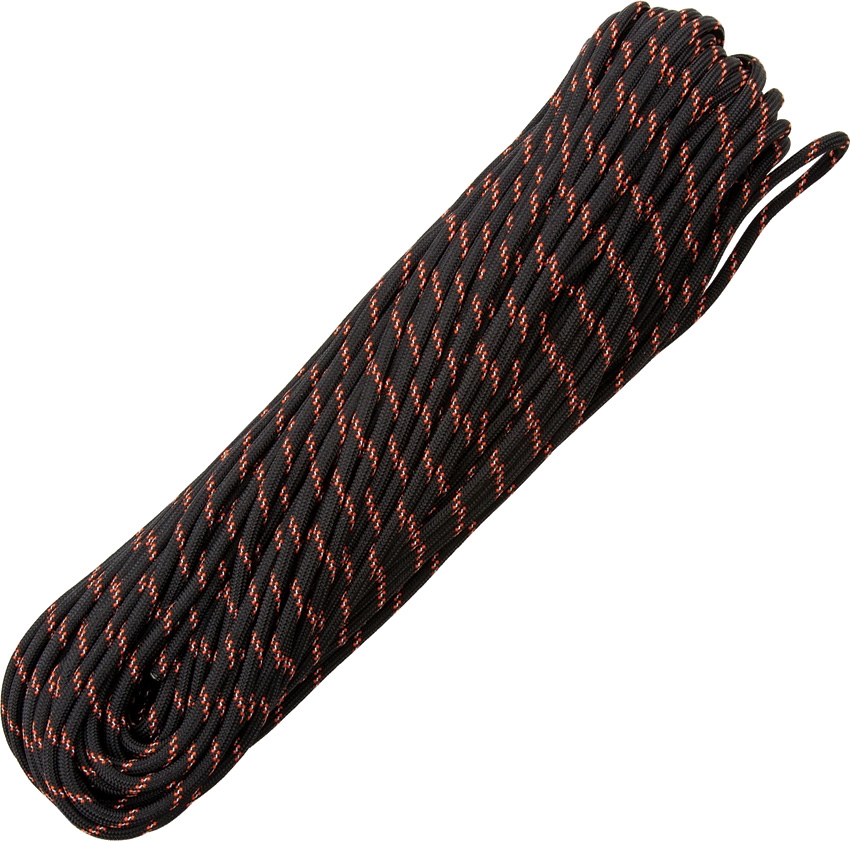 Reflective paracord Parachute cord (PARACORD550) 30m. 2