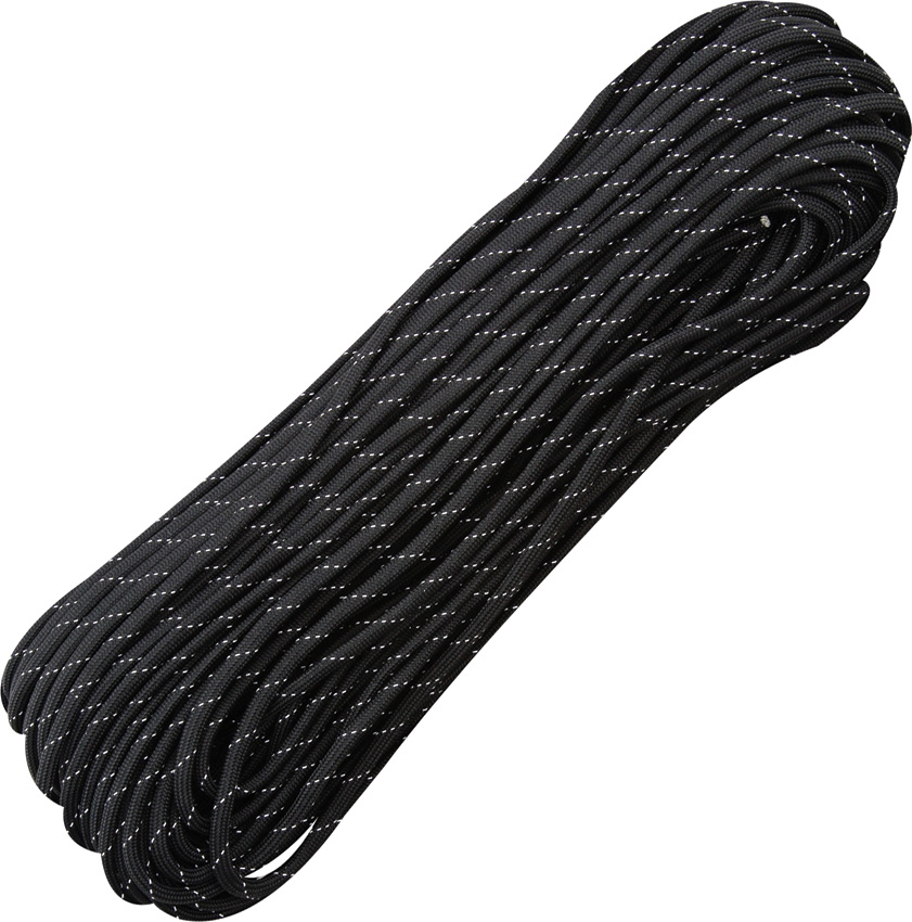 Reflective paracord Parachute cord (PARACORD550) 30m. 1