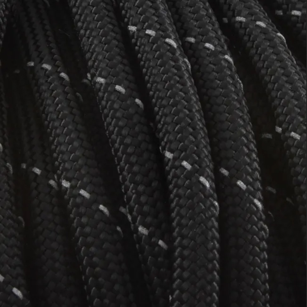 Reflective paracord Parachute cord (PARACORD550) 30m. 3