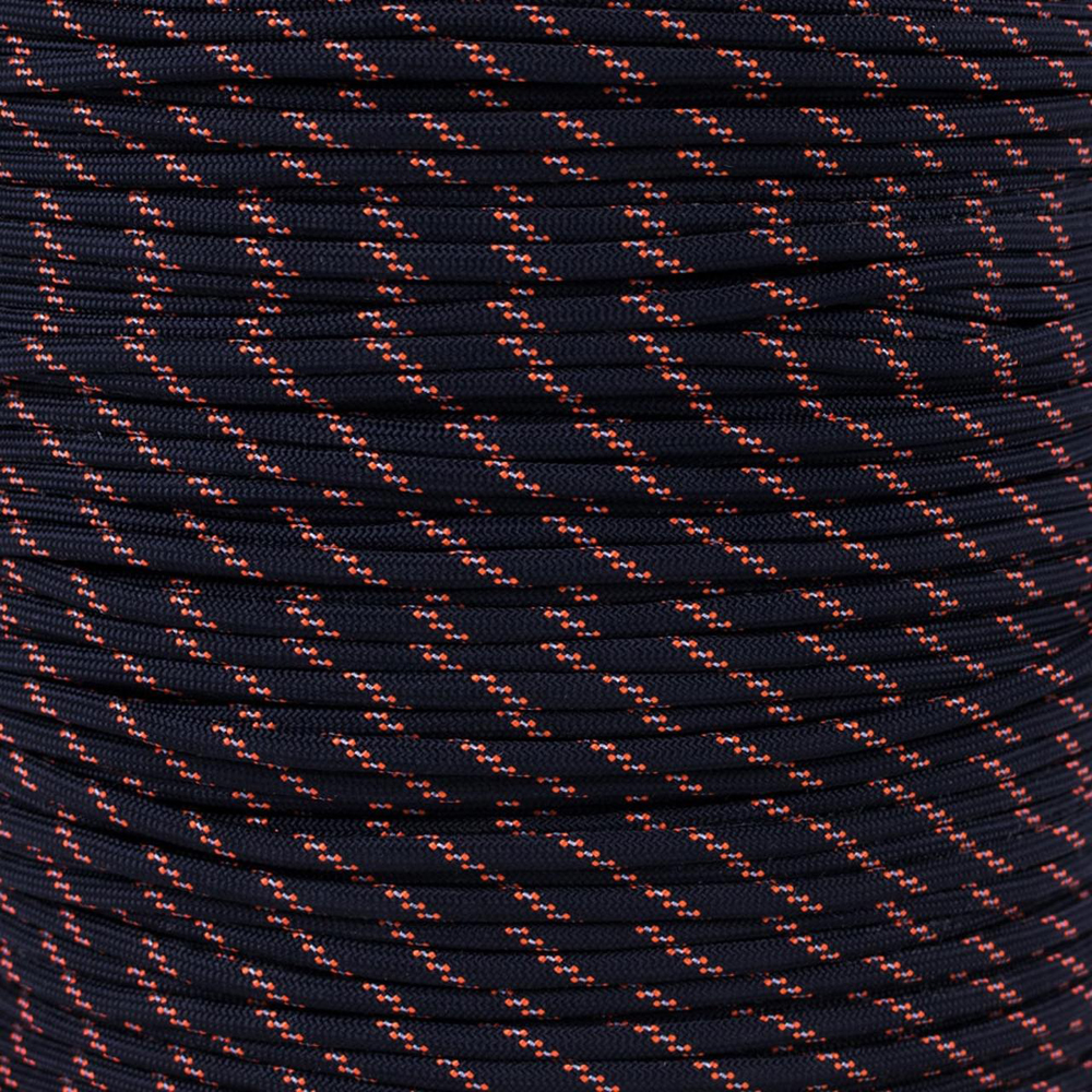 Reflective paracord Parachute cord (PARACORD550) 30m. 4