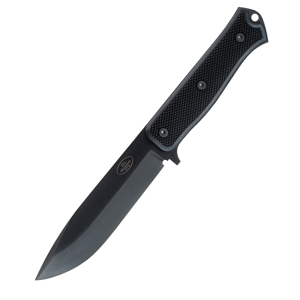 Fallkniven S1X Series Black 1