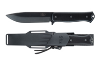 Fallkniven S1X Series Black
