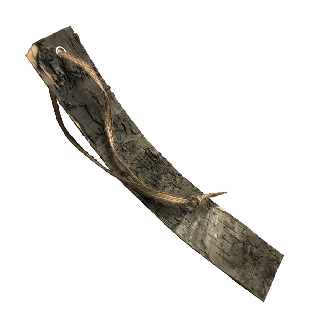 Fire starter - birch bark 1