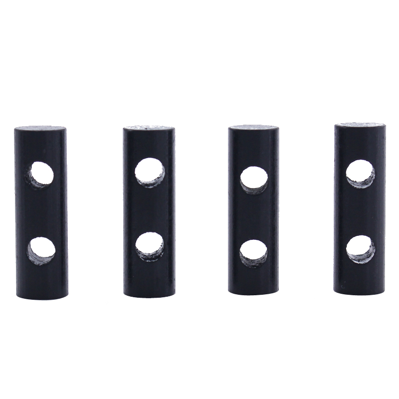 Ferrocerium rod 8x26 with two holes 2