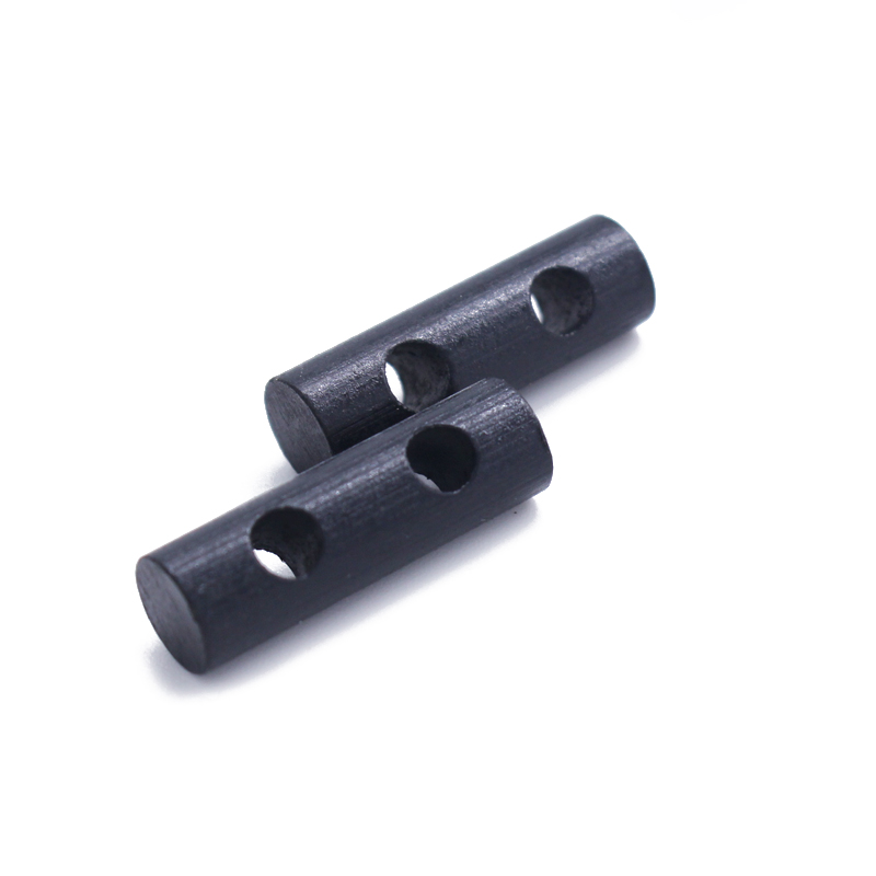 Ferrocerium rod 8x26 with two holes 1